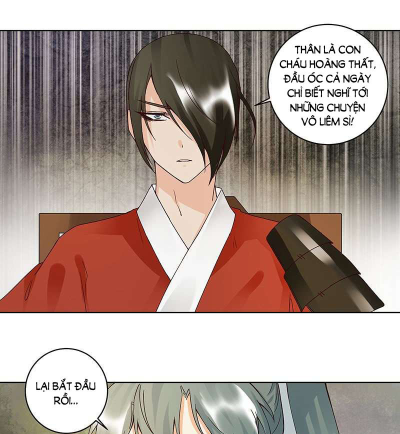 Dục Huyết Thương Hậu Chapter 86 - 16