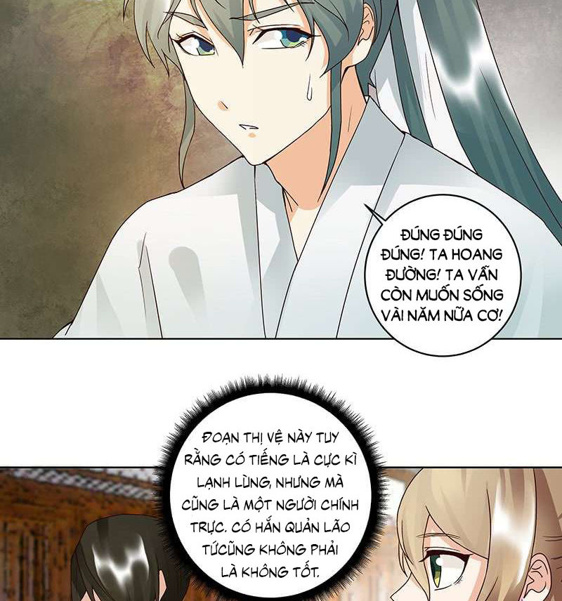 Dục Huyết Thương Hậu Chapter 86 - 17