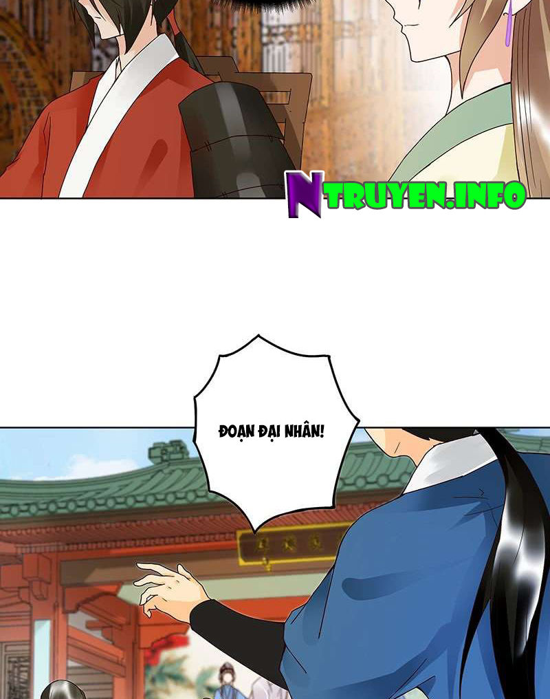 Dục Huyết Thương Hậu Chapter 86 - 18