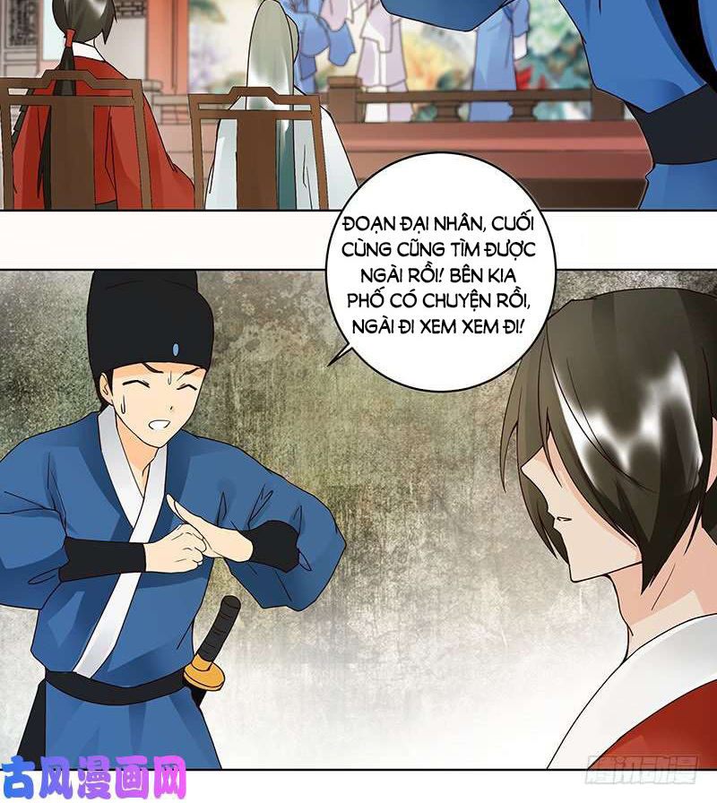 Dục Huyết Thương Hậu Chapter 86 - 19