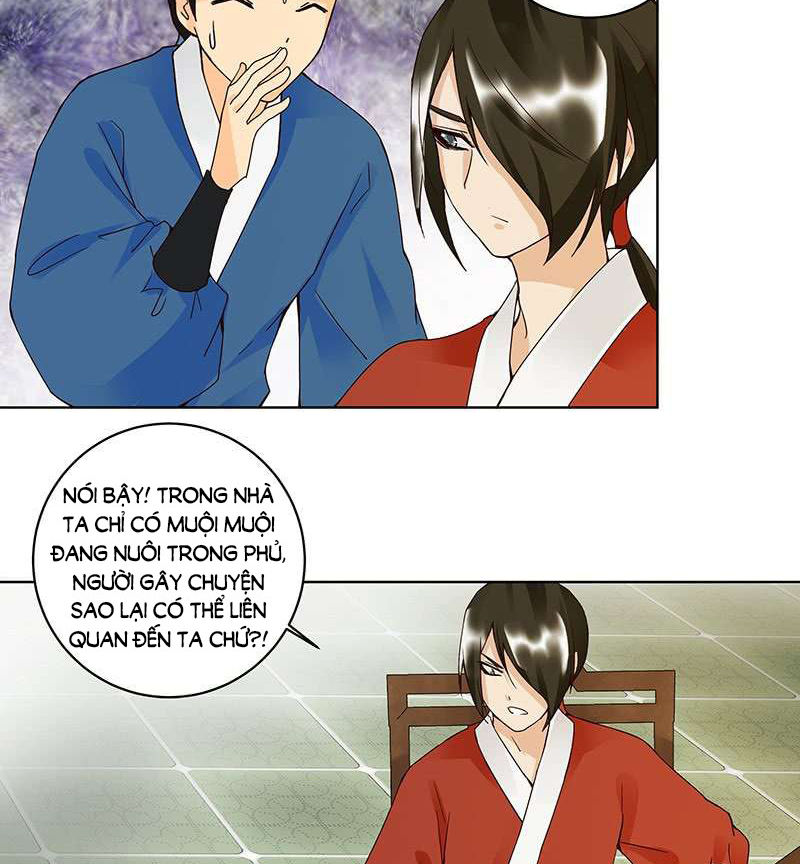 Dục Huyết Thương Hậu Chapter 86 - 21