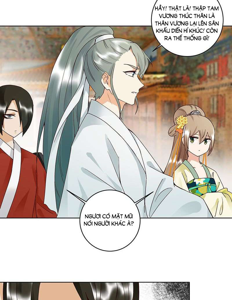 Dục Huyết Thương Hậu Chapter 86 - 5