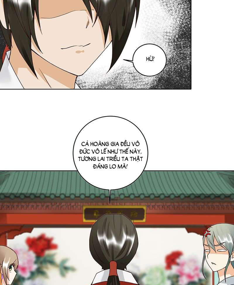 Dục Huyết Thương Hậu Chapter 86 - 6