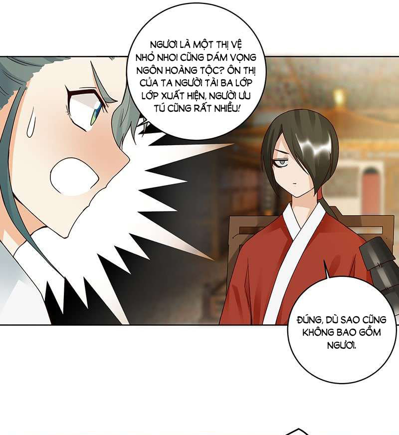 Dục Huyết Thương Hậu Chapter 86 - 8