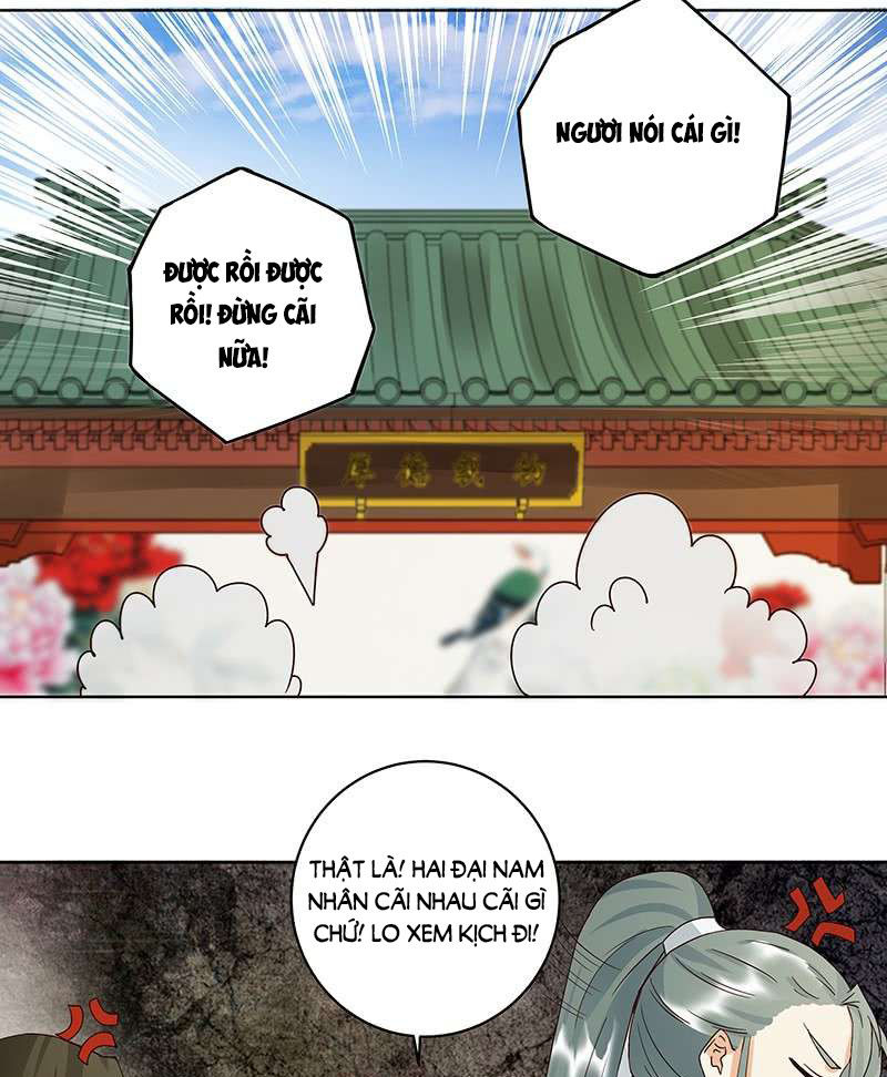 Dục Huyết Thương Hậu Chapter 86 - 9