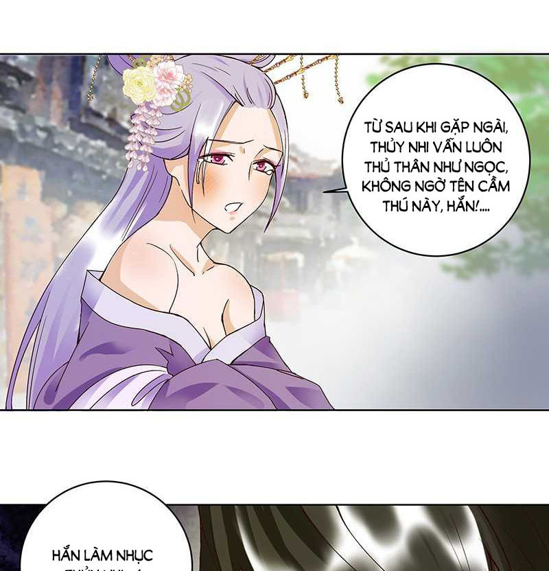 Dục Huyết Thương Hậu Chapter 87 - 30