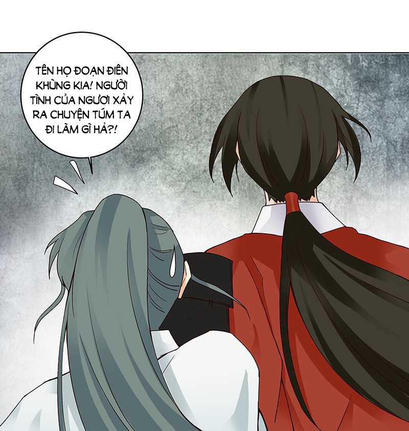 Dục Huyết Thương Hậu Chapter 87 - 8