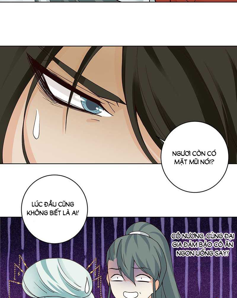 Dục Huyết Thương Hậu Chapter 87 - 9