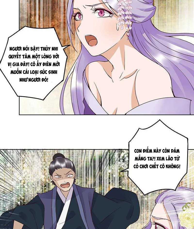 Dục Huyết Thương Hậu Chapter 88 - 11