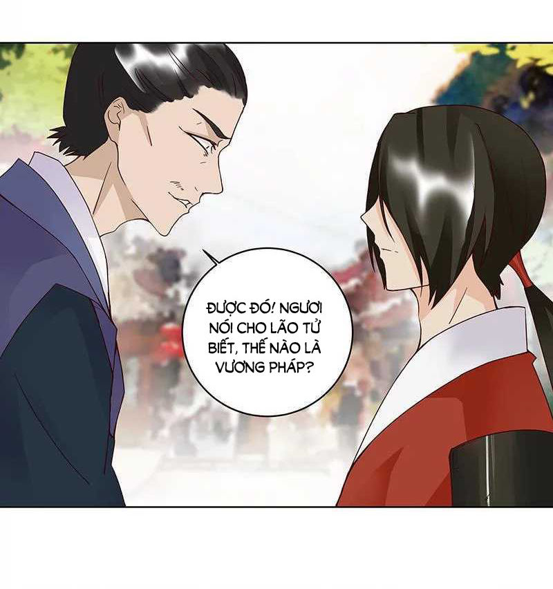 Dục Huyết Thương Hậu Chapter 88 - 18