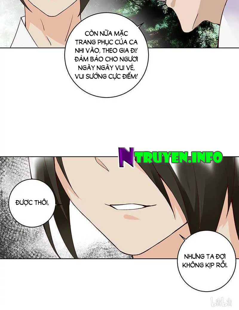 Dục Huyết Thương Hậu Chapter 88 - 20