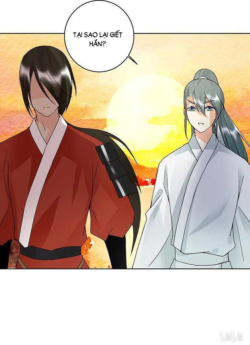 Dục Huyết Thương Hậu Chapter 88 - 28