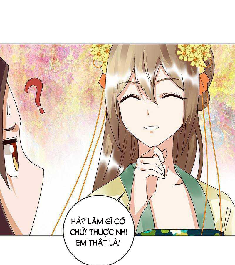 Dục Huyết Thương Hậu Chapter 89 - 20