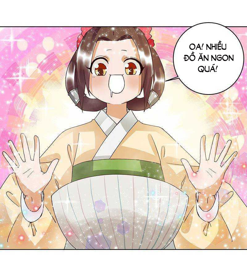 Dục Huyết Thương Hậu Chapter 89 - 24