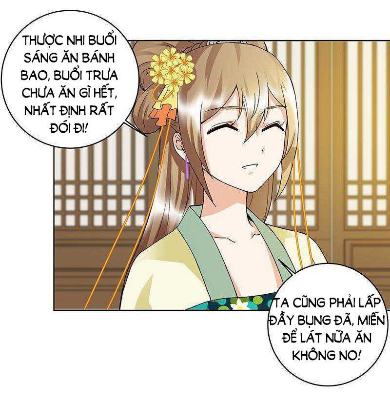 Dục Huyết Thương Hậu Chapter 89 - 25