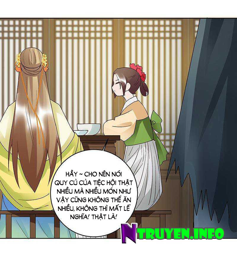 Dục Huyết Thương Hậu Chapter 89 - 26