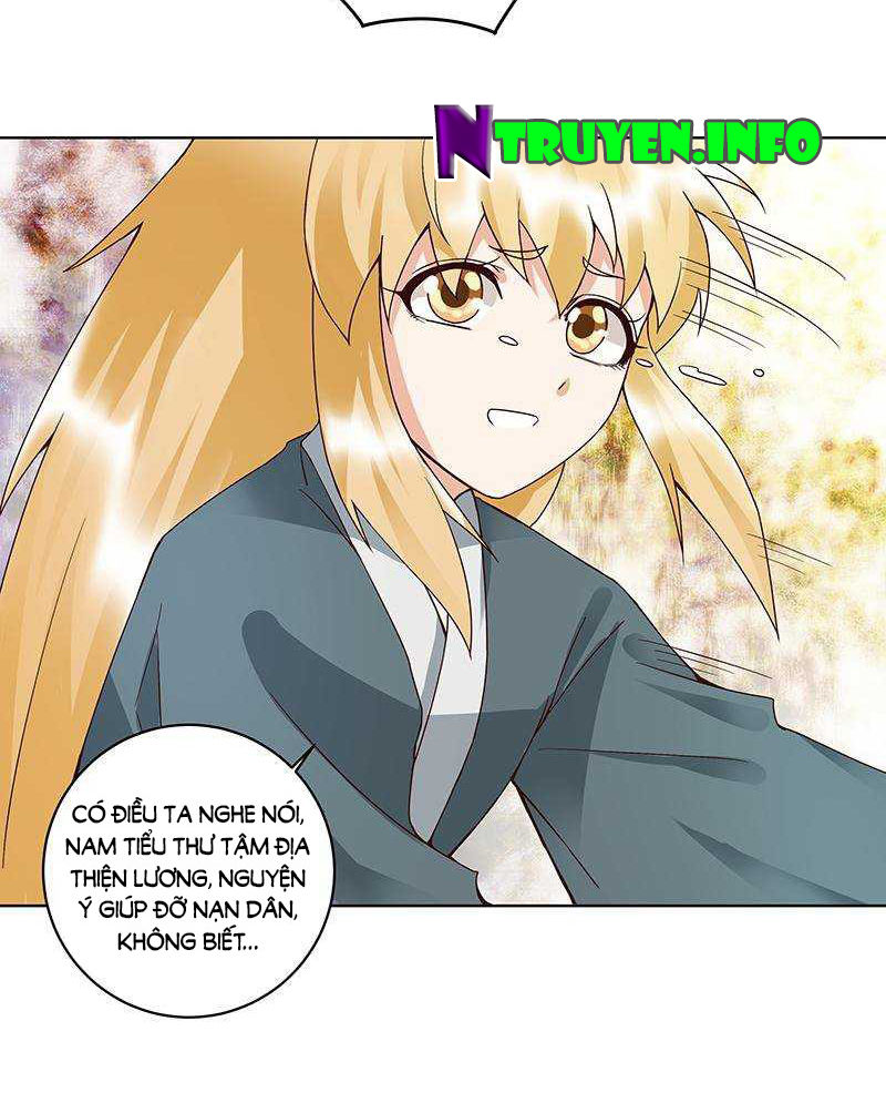 Dục Huyết Thương Hậu Chapter 90 - 16