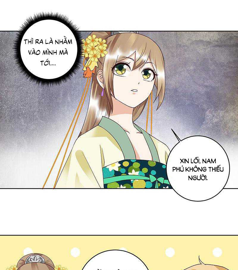 Dục Huyết Thương Hậu Chapter 90 - 17