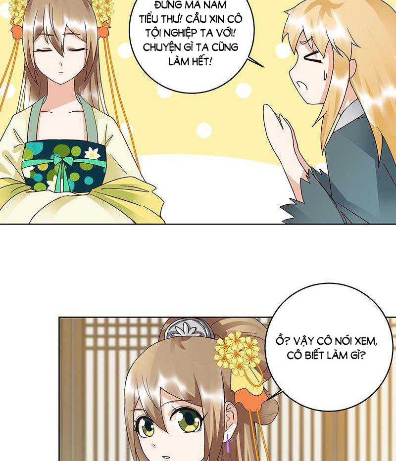 Dục Huyết Thương Hậu Chapter 90 - 18