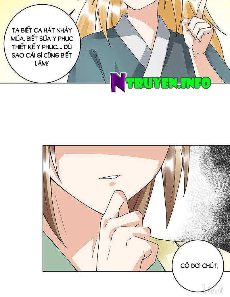 Dục Huyết Thương Hậu Chapter 90 - 20