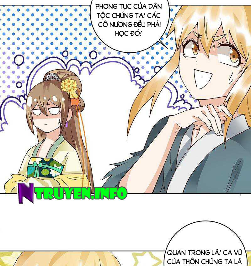 Dục Huyết Thương Hậu Chapter 90 - 24