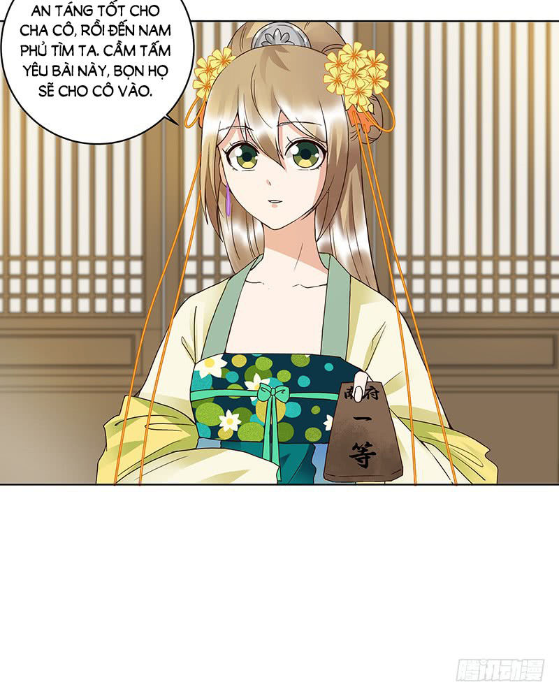 Dục Huyết Thương Hậu Chapter 91 - 21