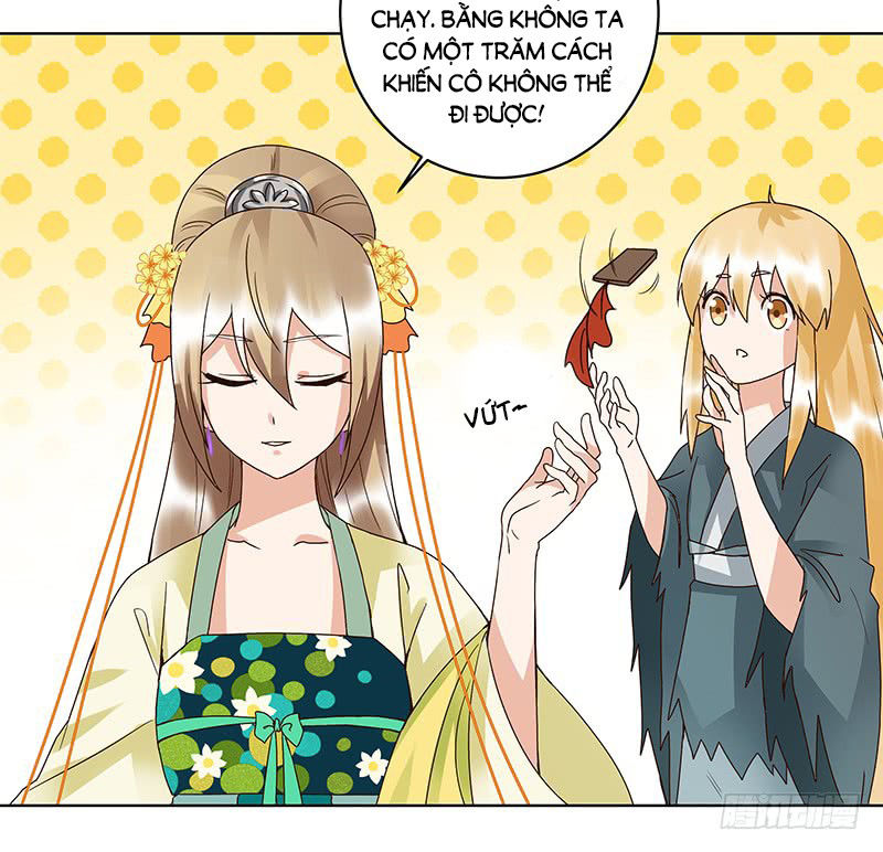 Dục Huyết Thương Hậu Chapter 91 - 26