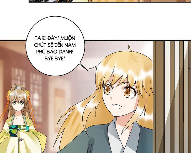 Dục Huyết Thương Hậu Chapter 91 - 28