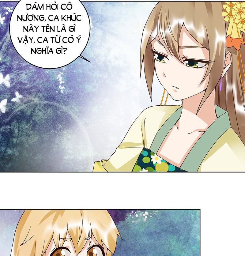 Dục Huyết Thương Hậu Chapter 91 - 9