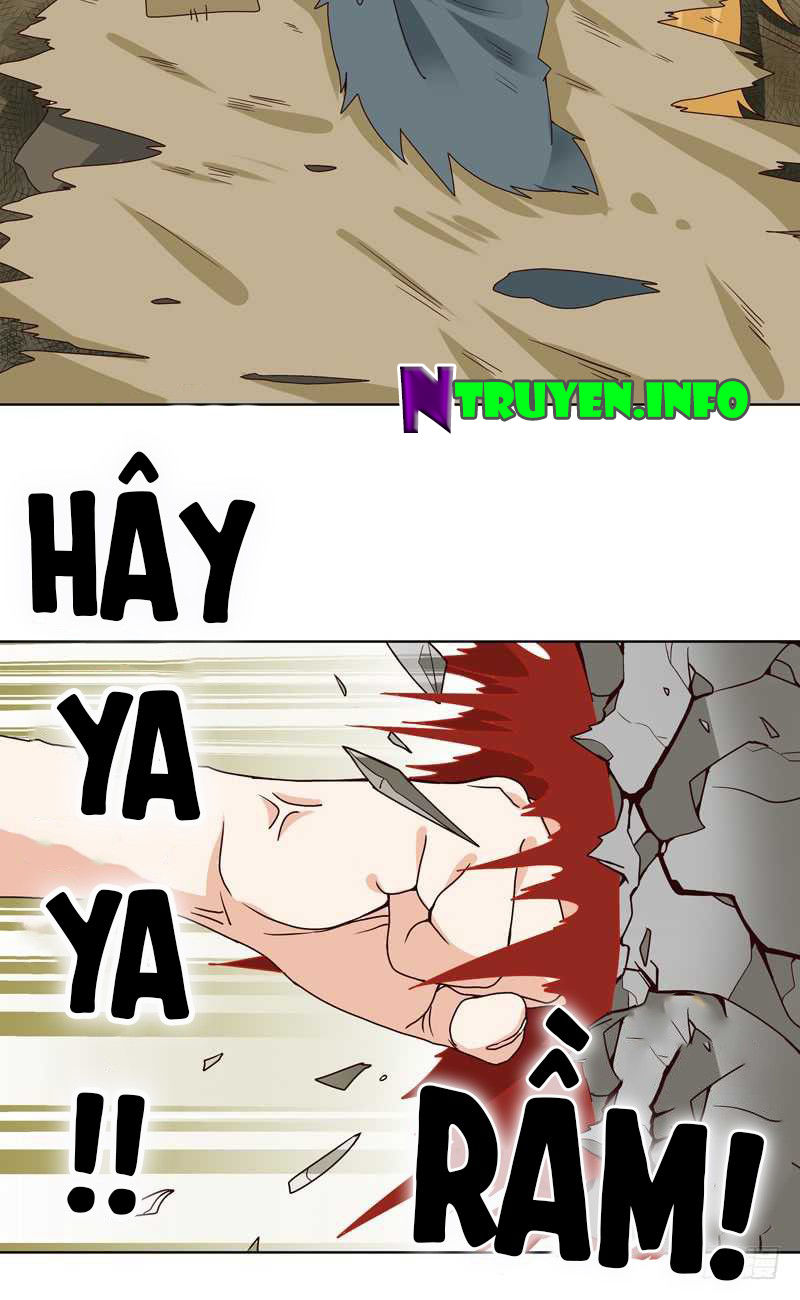 Dục Huyết Thương Hậu Chapter 92 - 11