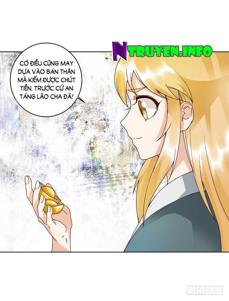 Dục Huyết Thương Hậu Chapter 92 - 19