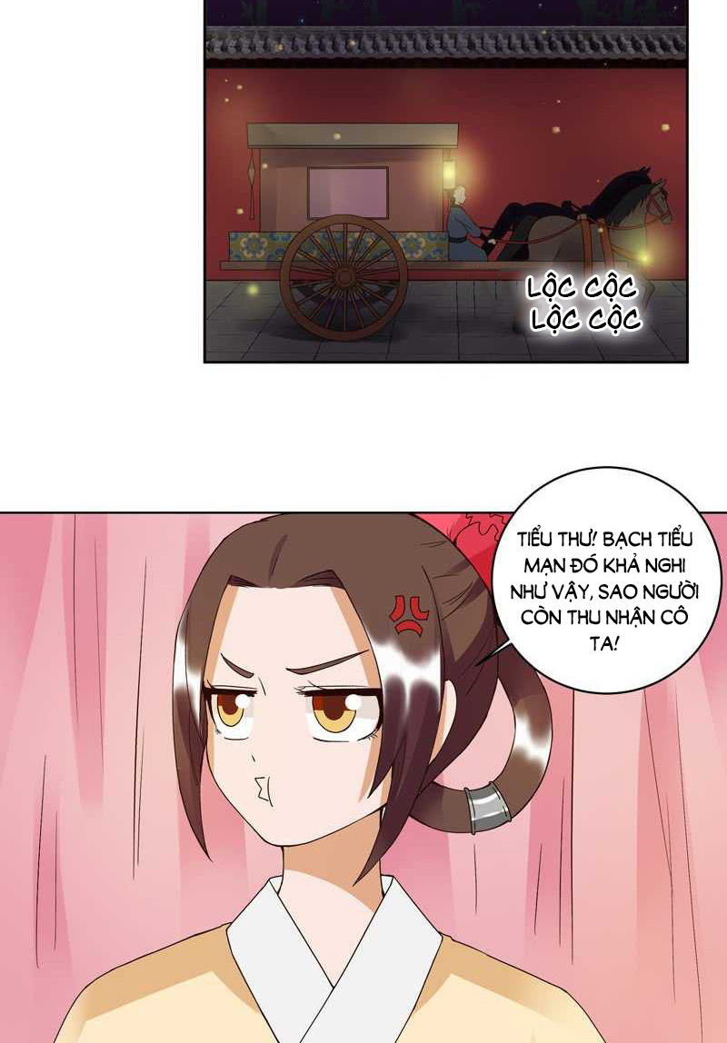 Dục Huyết Thương Hậu Chapter 92 - 22