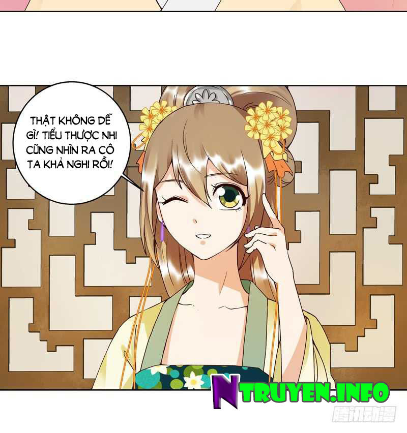 Dục Huyết Thương Hậu Chapter 92 - 23