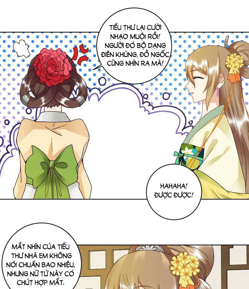 Dục Huyết Thương Hậu Chapter 92 - 24