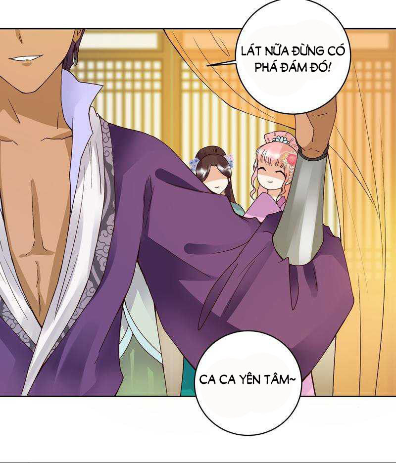 Dục Huyết Thương Hậu Chapter 93 - 18