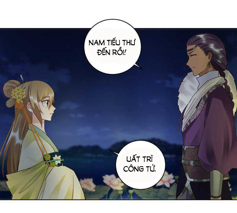 Dục Huyết Thương Hậu Chapter 93 - 21