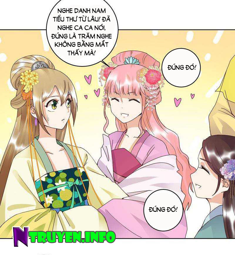 Dục Huyết Thương Hậu Chapter 93 - 28