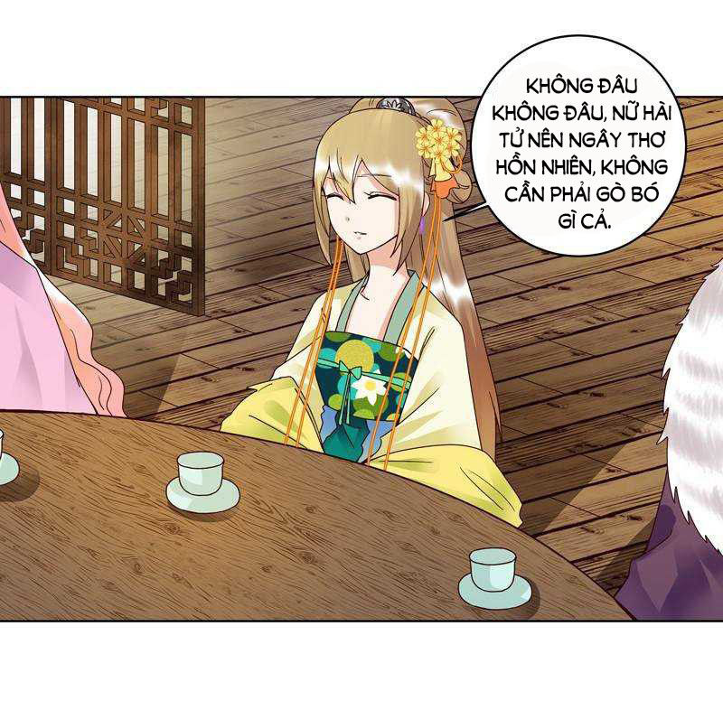 Dục Huyết Thương Hậu Chapter 93 - 34