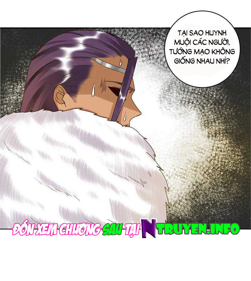 Dục Huyết Thương Hậu Chapter 93 - 36