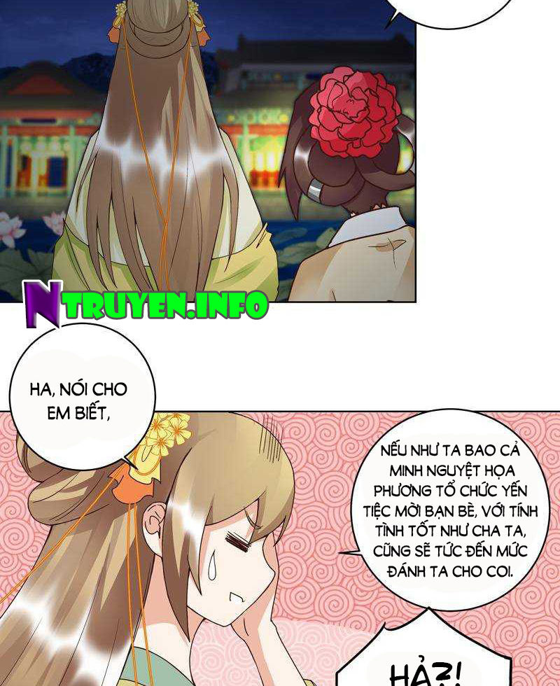 Dục Huyết Thương Hậu Chapter 93 - 6