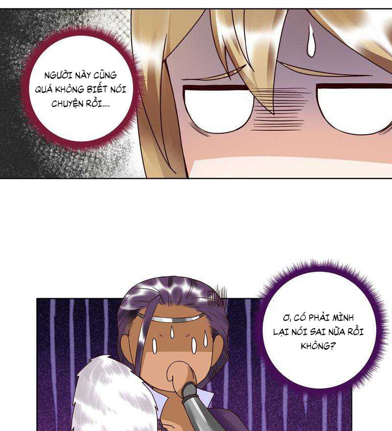 Dục Huyết Thương Hậu Chapter 94 - 20