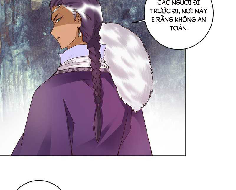 Dục Huyết Thương Hậu Chapter 95 - 18