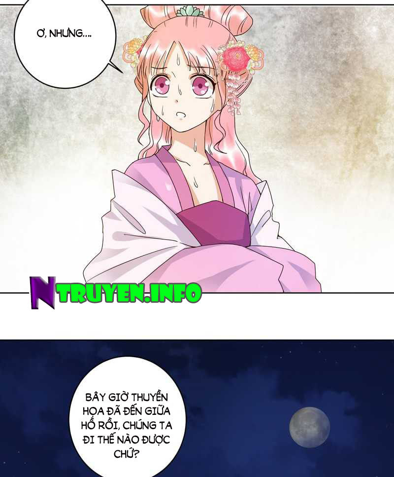 Dục Huyết Thương Hậu Chapter 95 - 19