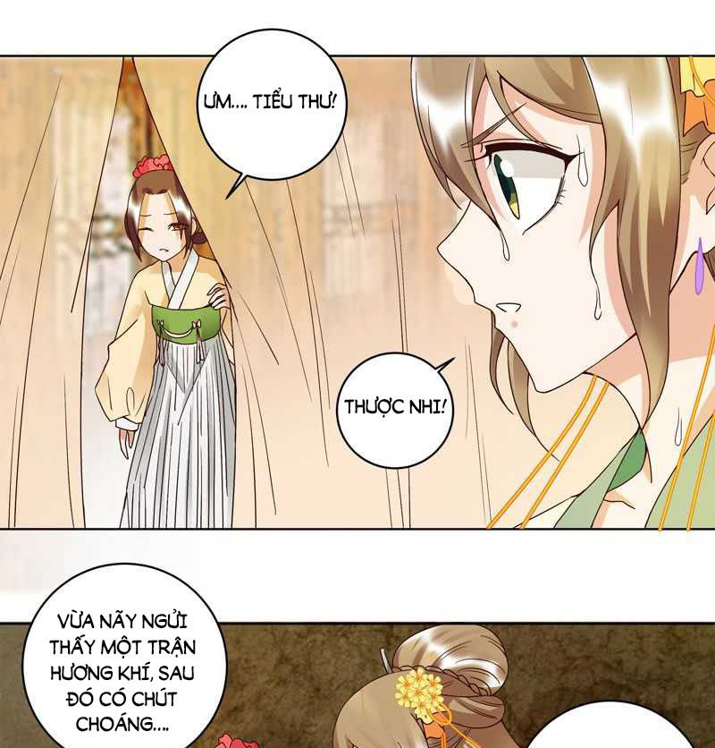 Dục Huyết Thương Hậu Chapter 95 - 21