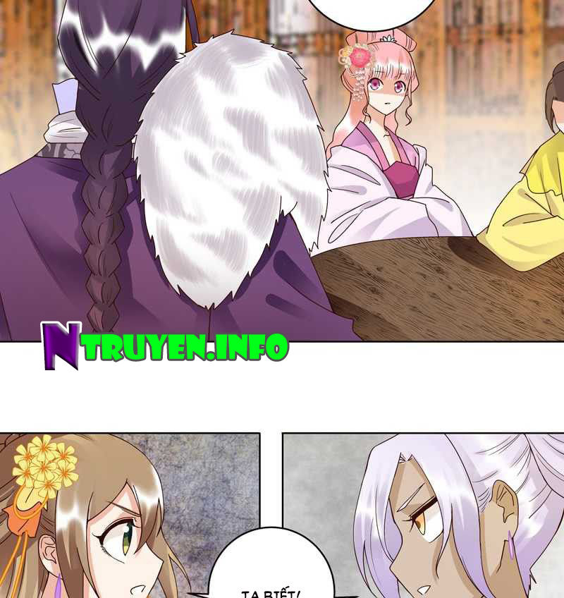 Dục Huyết Thương Hậu Chapter 95 - 24