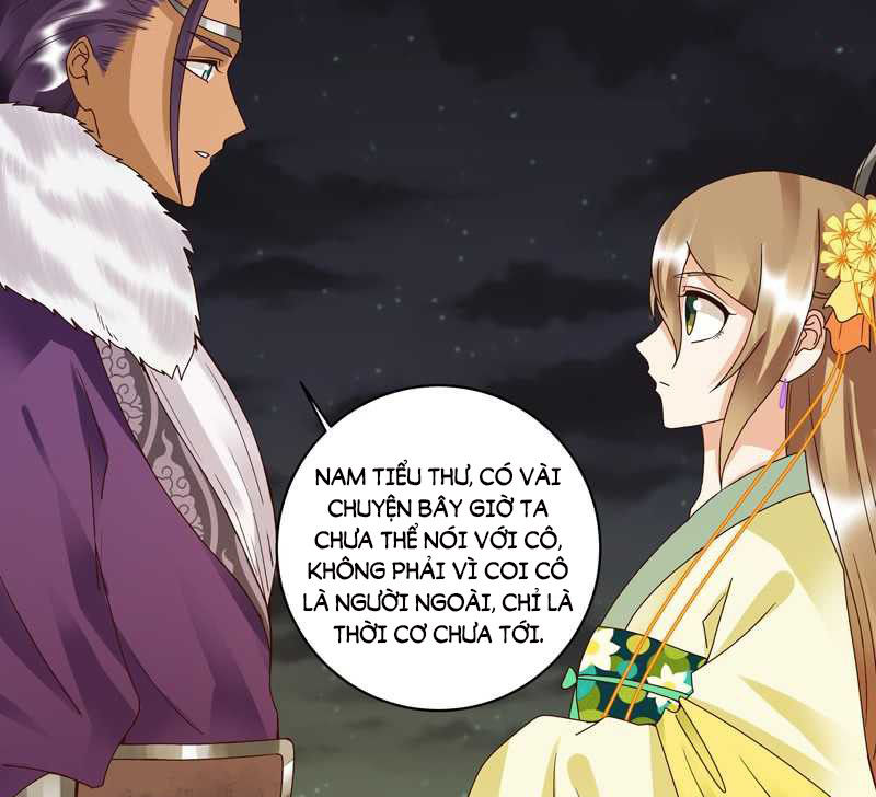 Dục Huyết Thương Hậu Chapter 95 - 32