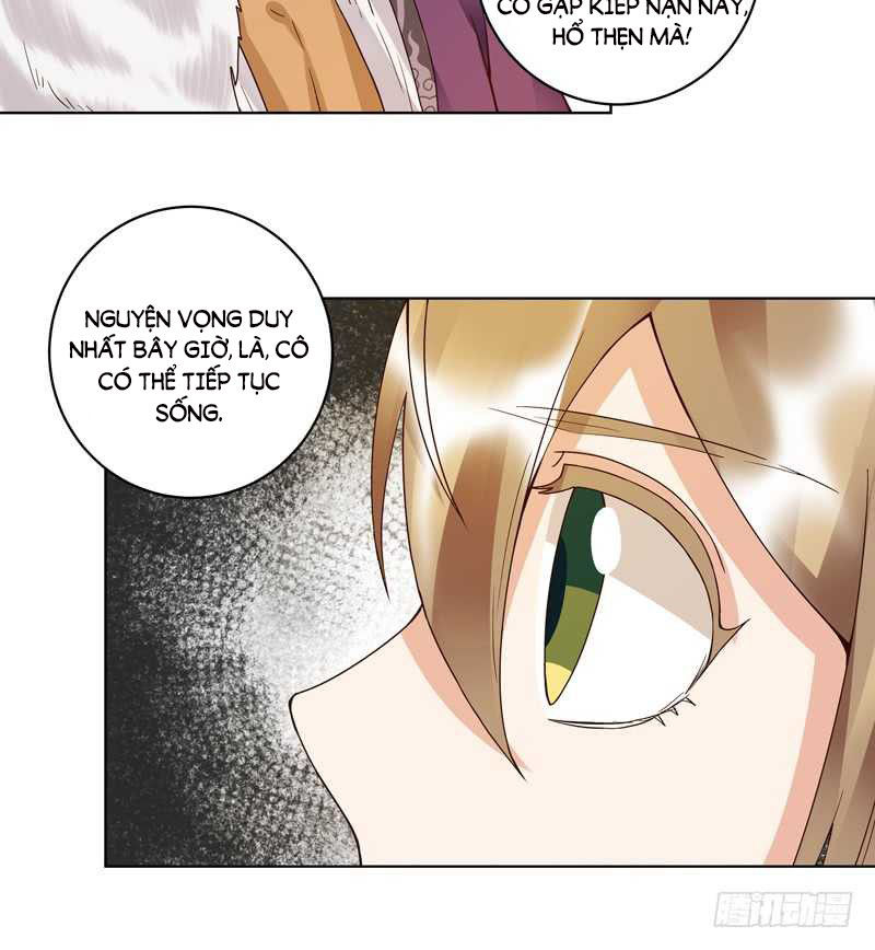 Dục Huyết Thương Hậu Chapter 95 - 34