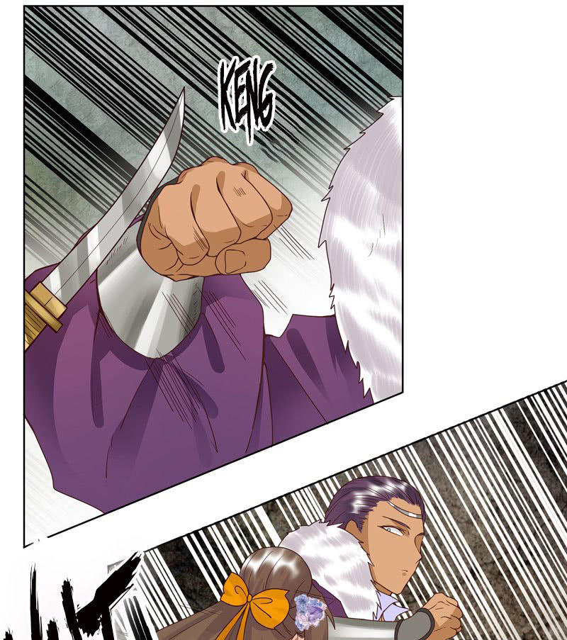 Dục Huyết Thương Hậu Chapter 96 - 12