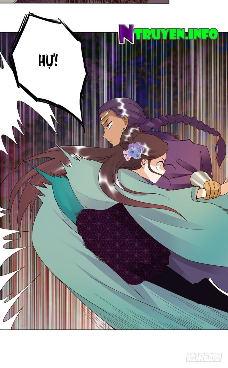 Dục Huyết Thương Hậu Chapter 96 - 17