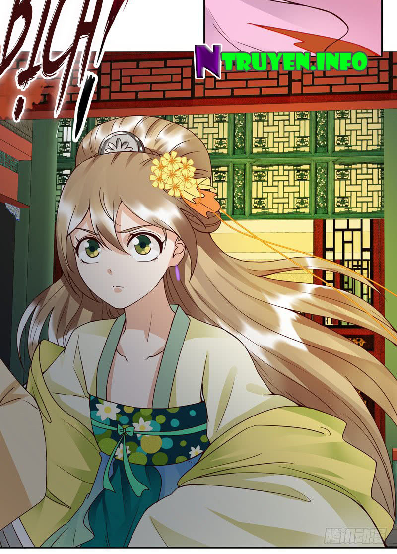 Dục Huyết Thương Hậu Chapter 96 - 30